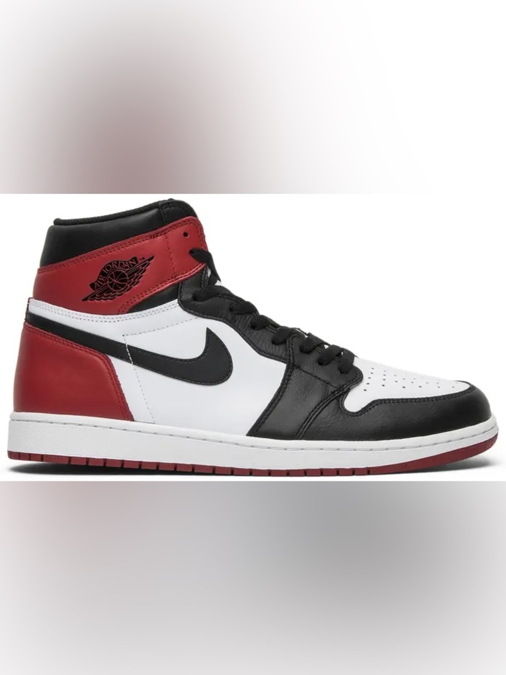 Nike Air Jordan 1 OG BRED